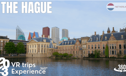 The Hague Center City Tour in VR 360° | May 13, 2023 Part 2 VR Video The Hague Center City Tour in VR 360° | May 13, 2023 Part 2 VR