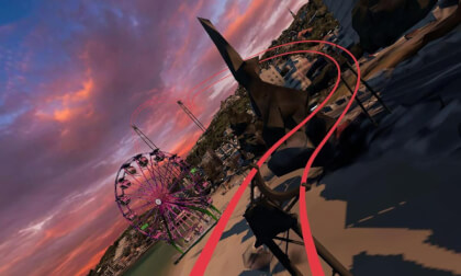Wellington VR Coaster v1.0