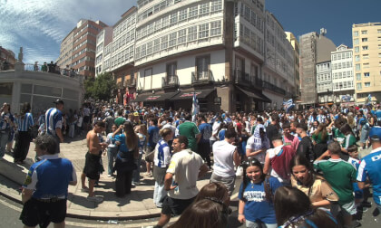 Deportivo de La Coruña (2). A Coruña (VR180 3D)