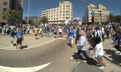 Deportivo de La Coruña (5). A Coruña (VR180 3D)
