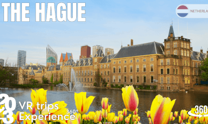 Discovering the Heart of The Hague in VR - Part 4 (13 May 2023) VR Video Discovering the Heart of The Hague in VR - Part 4 (13 May 2023) VR