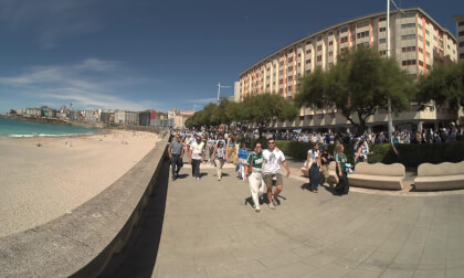 Deportivo de La Coruña (14). A Coruña (VR180 3D)