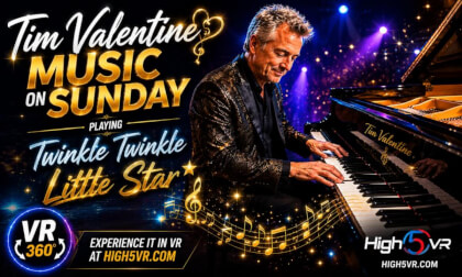 Tim Valentine Twinkle Twinkle Little Star