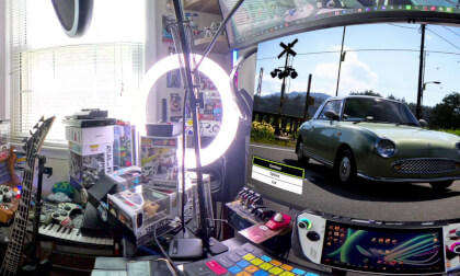 Forza Horizon 6 on PC [360° VR 8K] First time at HORIZON Festival. New cars! #forza #360vr #8k