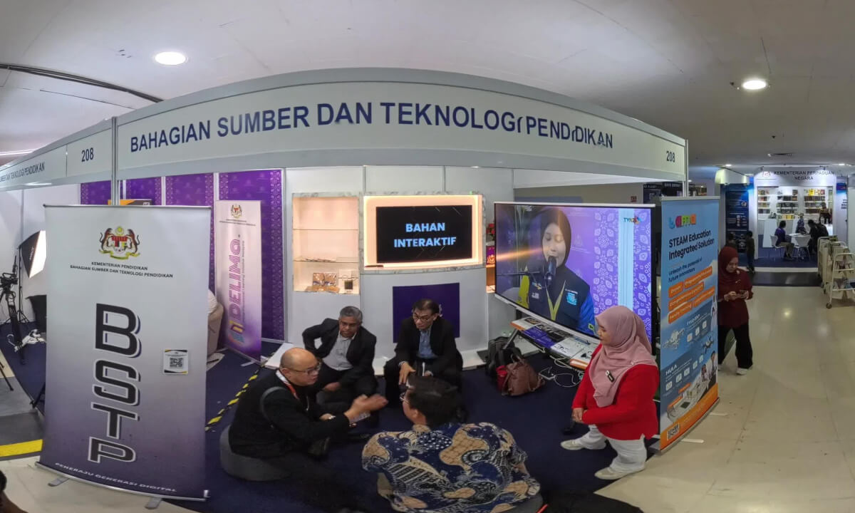 Kuala Lumpur International Book Fair 2026
