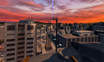 Wellington VR Gondola v1.0