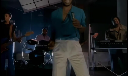 Jeffrey Osborne - Stay With Me Tonight (1983)