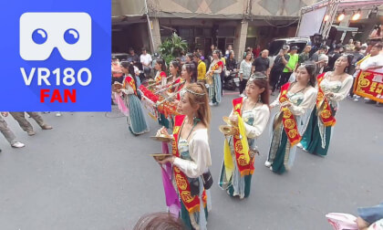 Temple fair@LuZhou, Taiwan, 2024S4