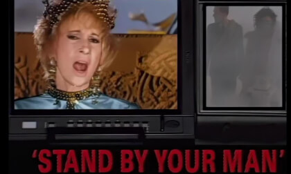 The KLF w/ Tammy Wynette - Justified & Ancient (1991)