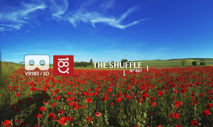 The Shuffle № 001