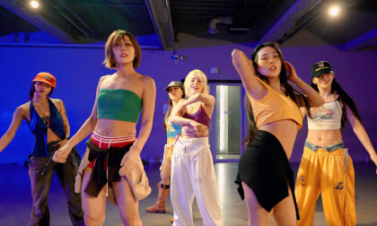 Sexy For Me - Special Workshop @HolyBang