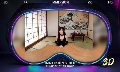 3D日本美女卧室聊天