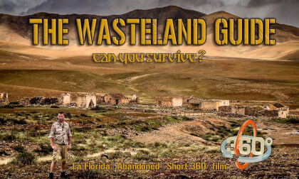 THE WASTELAND GUIDE | Post-Apocalyptic 360VR Survival