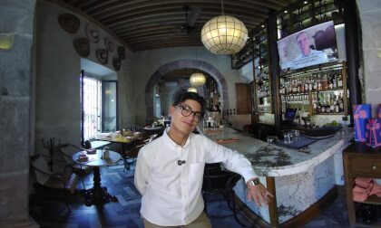 Learn Spanish Restaurant and Bar San Miguel De Allende VRLP