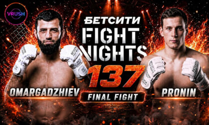 Fight Nights 137 | FINAL FIGHT