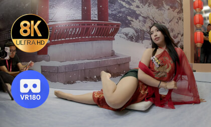 Gorgeous Xi Shi Coser（Full Version）
