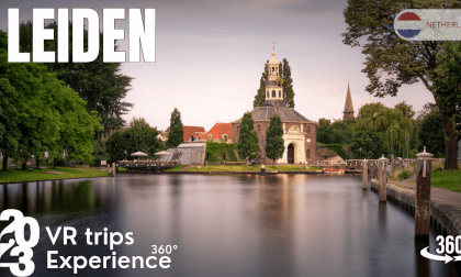 Leiden Evening ASMR in Virtual Realty 19 July 2023 Catharinabrug Bridge VR Video Leiden Evening ASMR in Virtual Realty 19 July 2023 Catharinabrug Bridge VR