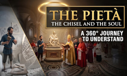 Step Inside Michelangelo's Workshop! The Pietà in 360° VR
