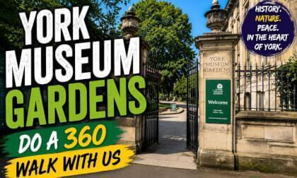 York Museum Gardens