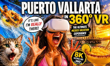 Exploring the Market, famous landmarks and...  CATS in Puerto Vallarta