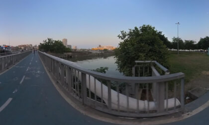 Part 2 Bakirkoy Istanbul on Skates