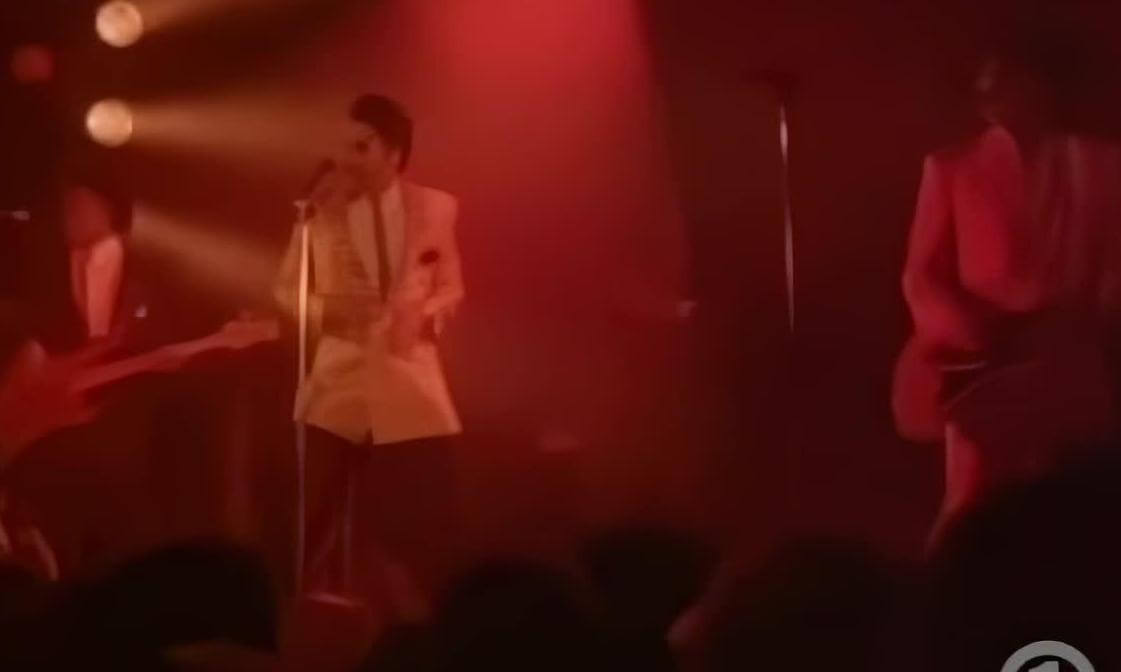 Morris Day and The Time - Jungle Love (1984)