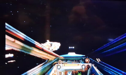 Star Wars Battle Vr