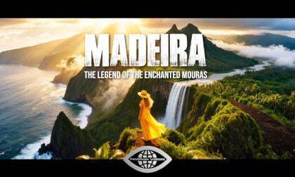 MADEIRA TRAILER : The Legend of the Mouras