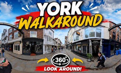 York Exploration Part 2