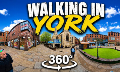 York Exploration Part 3