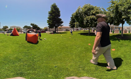 Nerf Battle Part 2