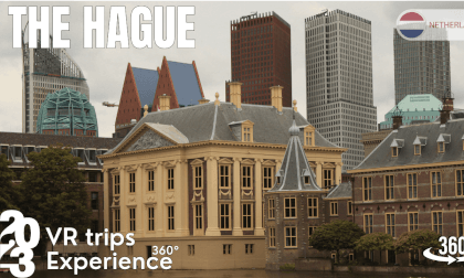 The Hague Historical Center City VR³⁶⁰° Part 6: Exploring Kettingstraat | 13 May 2023 VR Video The Hague Historical Center City VR³⁶⁰° Part 6: Exploring Kettingstraat | 13 May 2023 VR