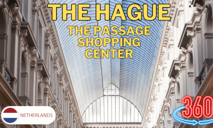 The Hague's Historic Center in VR: Part 7 - 13 May 2023 VR Video The Hague's Historic Center in VR: Part 7 - 13 May 2023 VR