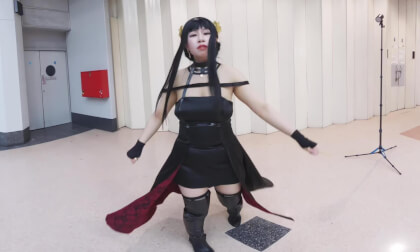 Megacon Birmingham 2026 cosplay