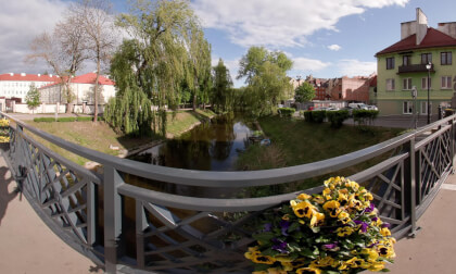 Pułtusk — The Venice of Mazovia 🇵🇱 | Beautiful Poland in VR180 8K