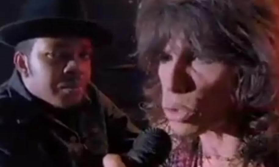 Run DMC ft. Aerosmith - Walk This Way (1986)