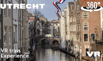 Discover Utrecht's Historic Center in VR 360° - 29 April 2023 - Part 1 VR Video Discover Utrecht's Historic Center in VR 360° - 29 April 2023 - Part 1 VR