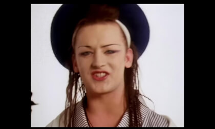 Culture Club - Church Of The Poison Mind (1983)