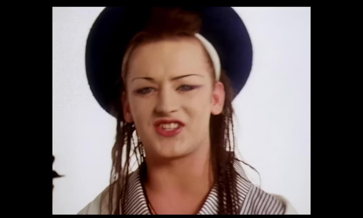 Culture Club - Church Of The Poison Mind (1983)