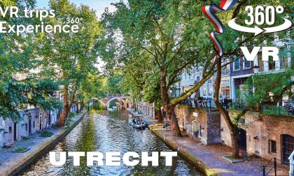 Explore Utrecht's around the Tower in VR: Choorstraat St to Domplein Square | 29 Apr 2023 VR Video Explore Utrecht's around the Tower in VR: Choorstraat St to Domplein Square | 29 Apr 2023 VR