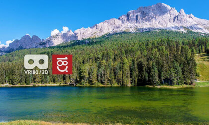 Dolomites. Chapter Two. Immersive VR180 3D 8K Film.