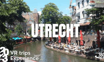 VR Tour of Utrecht's Historic Center - 29 April 2023, Part 4 VR Video VR Tour of Utrecht's Historic Center - 29 April 2023, Part 4 VR