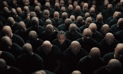Kendrick Lamar - Humble (2017)