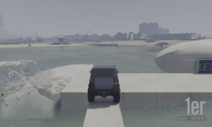 SUPER PARKOUR [BRY]# 38