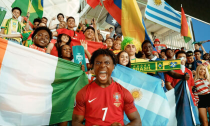 IShowSpeed - World Cup (Champions) [Official Music Video]