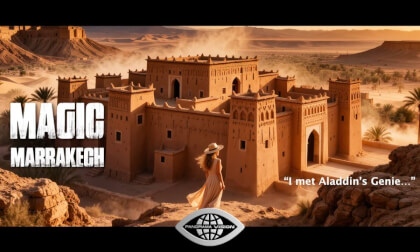 MAGIC MARRAKECH // A Cinematic Experience
