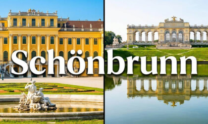 Kaiserliches Wien in 360°: Schloss Schönbrunn & Gloriette erleben