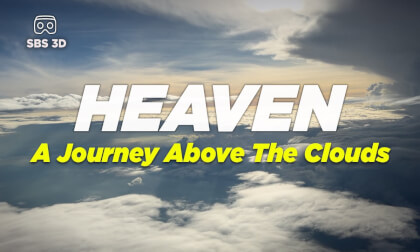 Heaven | A Journey Above the Clouds