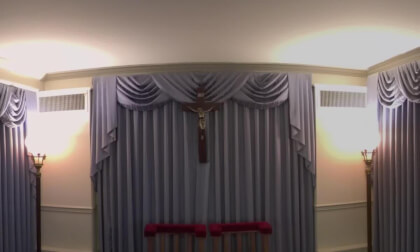Thomas Glynn Funeral Home 360 Walkthrough
