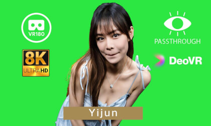 Yijun - 8K - Passthrough